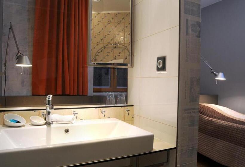 Номер Стандарт Индивидуальный, Kokořín