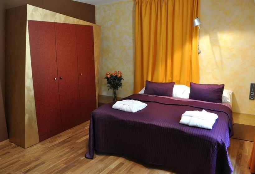 Номер Стандарт Трехместный, Kokořín