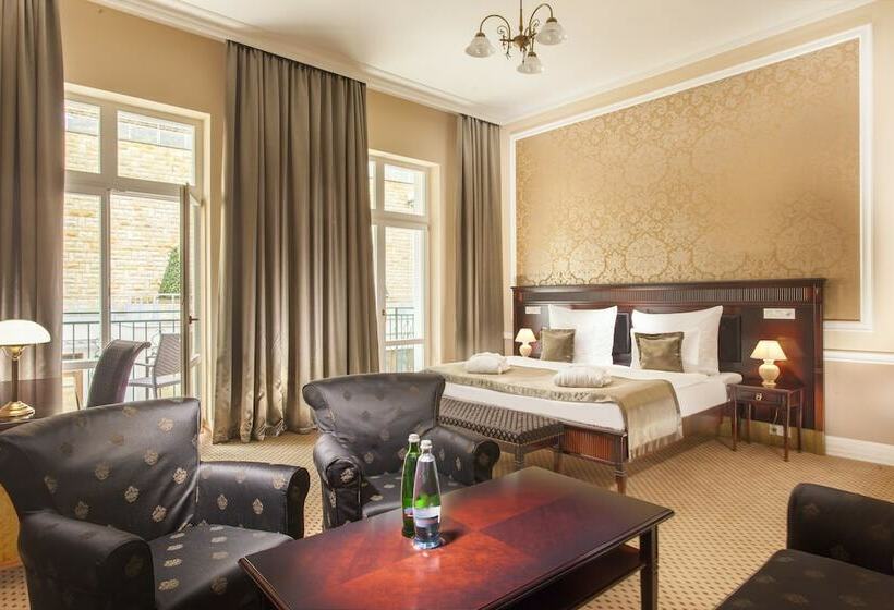 디럭스 룸, Luxury Spa Hotel Olympic Palace