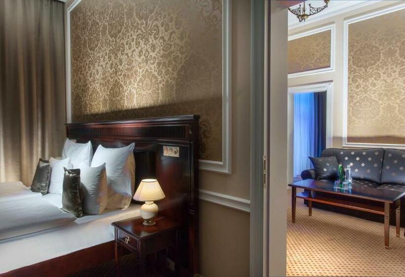 高级套房, Luxury Spa Hotel Olympic Palace