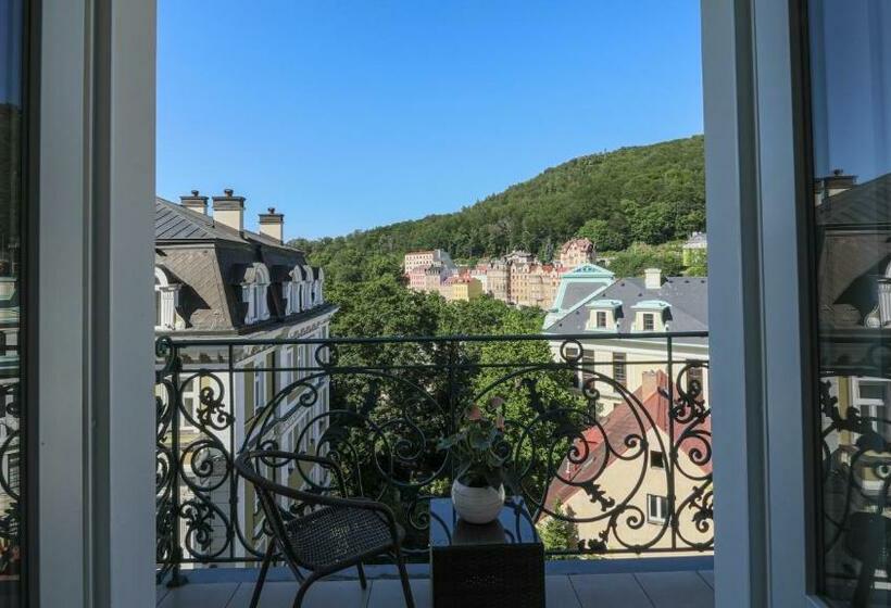 컴포트 룸, Luxury Spa Hotel Olympic Palace