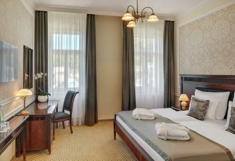 컴포트 룸, Luxury Spa Hotel Olympic Palace