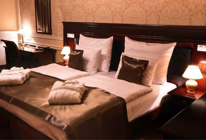 컴포트 룸, Luxury Spa Hotel Olympic Palace