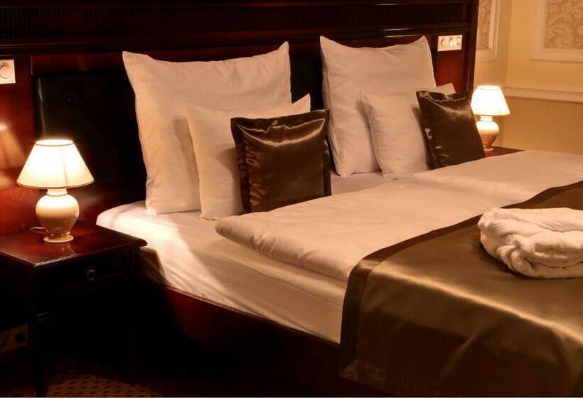 컴포트 룸, Luxury Spa Hotel Olympic Palace