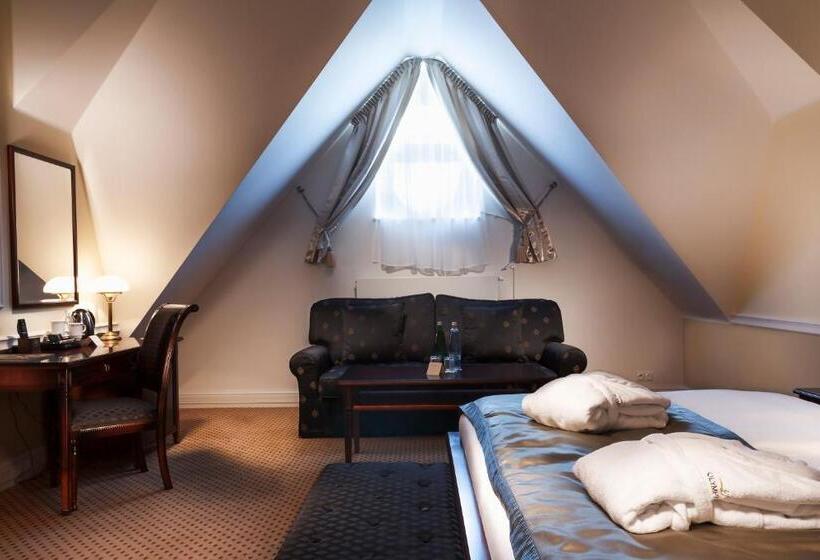 컴포트 룸, Luxury Spa Hotel Olympic Palace