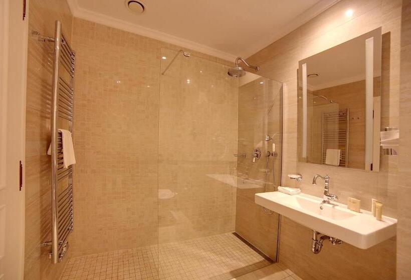 수피리어 스위트, Luxury Spa Hotel Olympic Palace