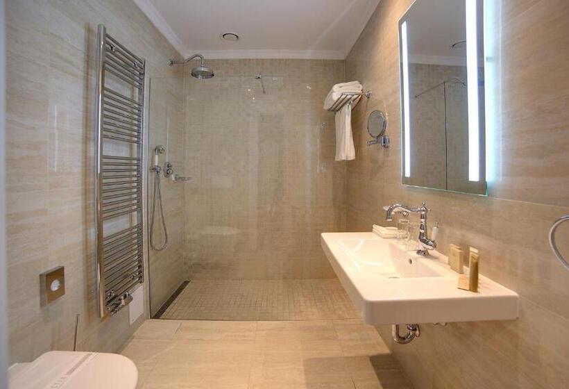 高级套房, Luxury Spa Hotel Olympic Palace