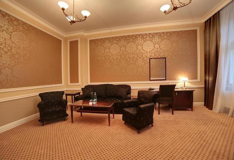 수피리어 스위트, Luxury Spa Hotel Olympic Palace