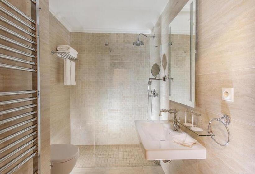 디럭스 룸, Luxury Spa Hotel Olympic Palace