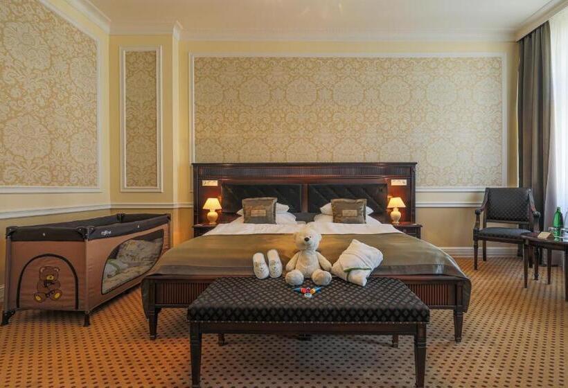 豪华房间, Luxury Spa Hotel Olympic Palace