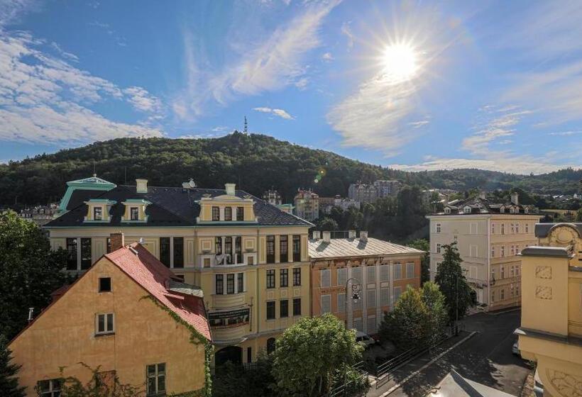 디럭스 룸, Luxury Spa Hotel Olympic Palace