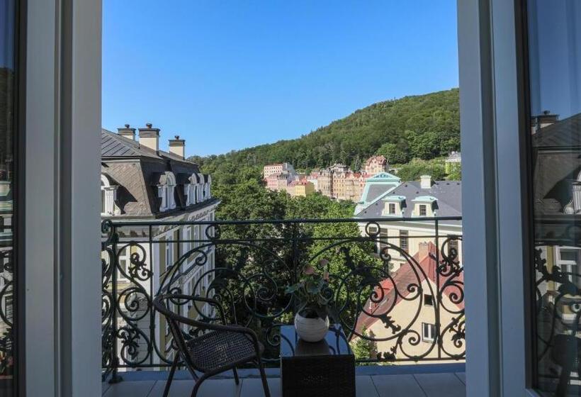 디럭스 룸, Luxury Spa Hotel Olympic Palace