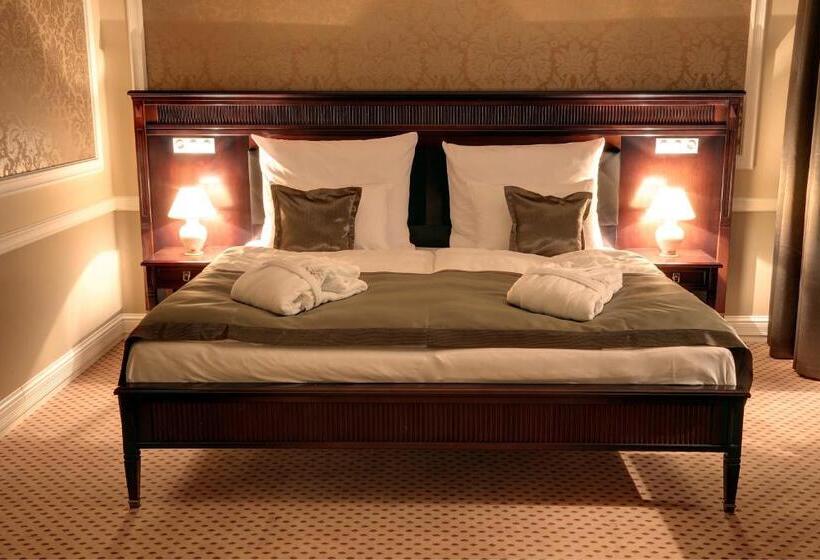 디럭스 룸, Luxury Spa Hotel Olympic Palace