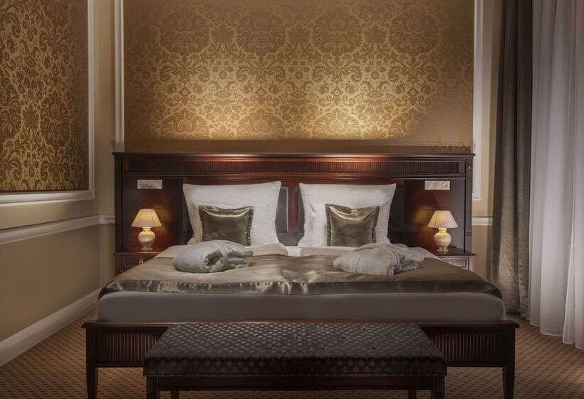 디럭스 룸, Luxury Spa Hotel Olympic Palace