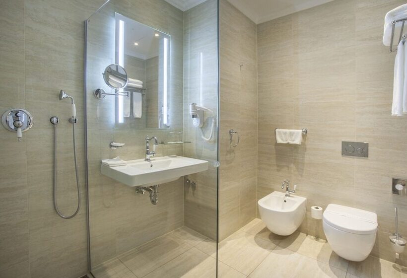 수피리어 스위트, Luxury Spa Hotel Olympic Palace