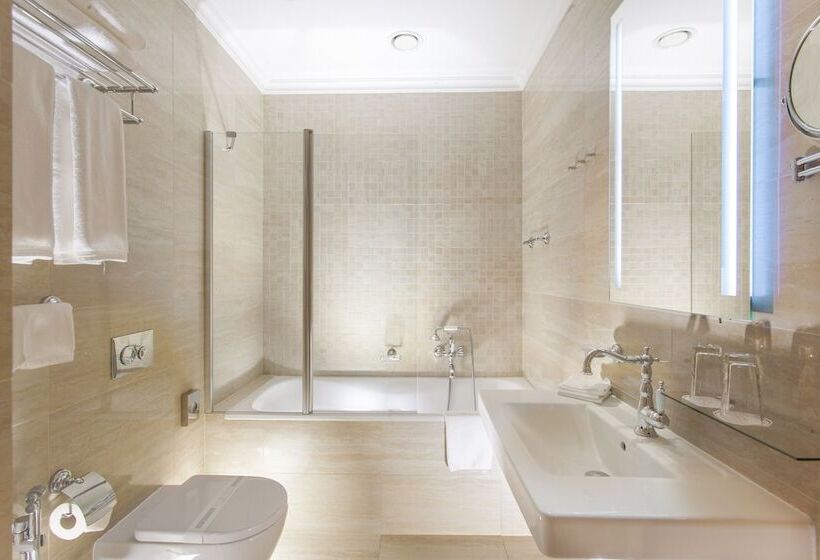 수피리어 스위트, Luxury Spa Hotel Olympic Palace