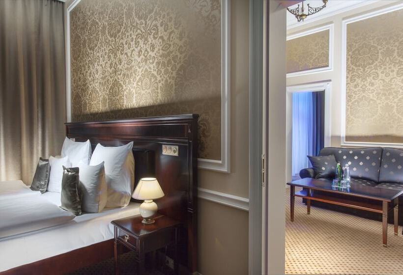 高级套房, Luxury Spa Hotel Olympic Palace
