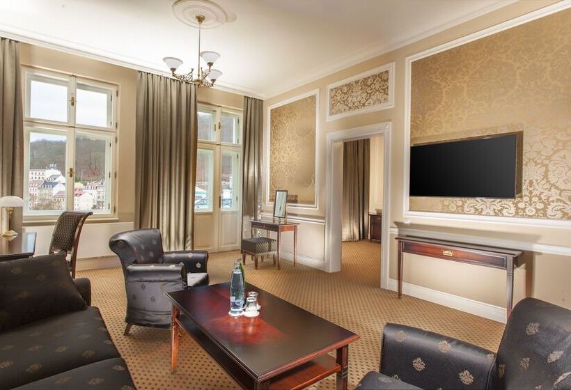 수피리어 스위트, Luxury Spa Hotel Olympic Palace