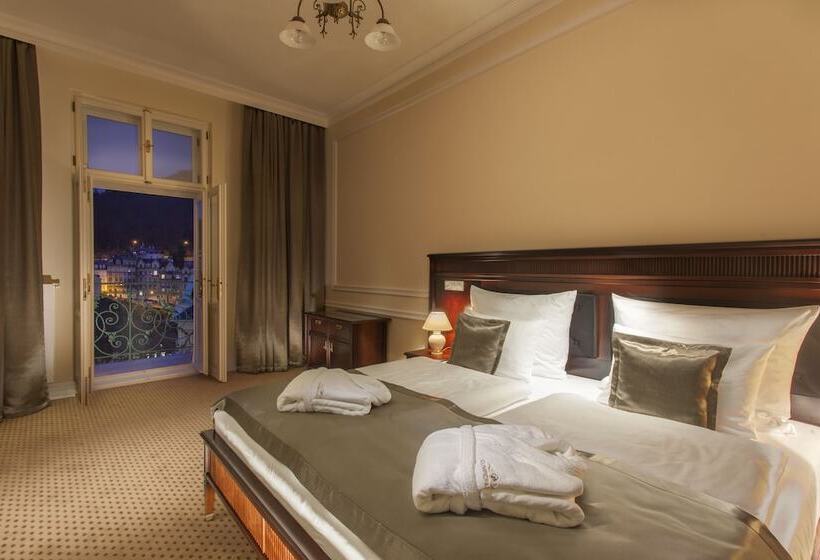 컴포트 룸, Luxury Spa Hotel Olympic Palace