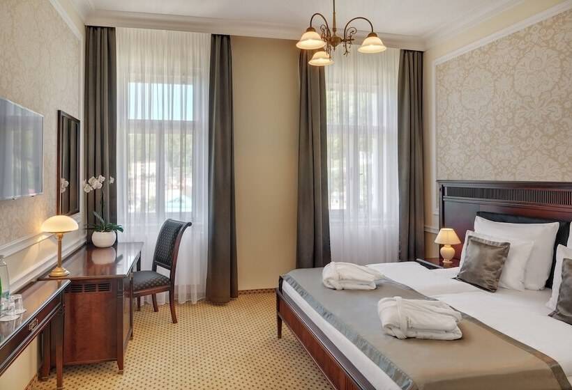 컴포트 룸, Luxury Spa Hotel Olympic Palace