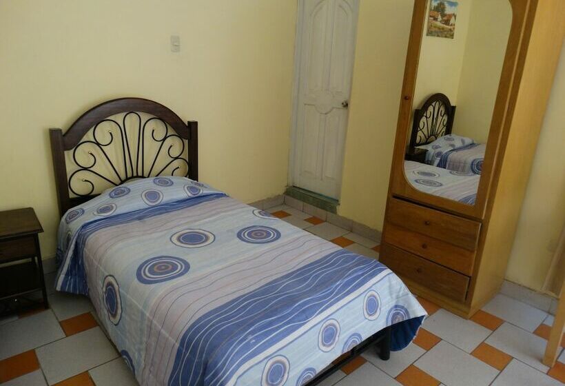 اتاق استاندارد یک نفره, Manco Capac