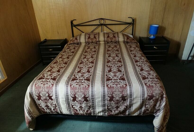 اتاق استاندارد یک نفره, Manco Capac