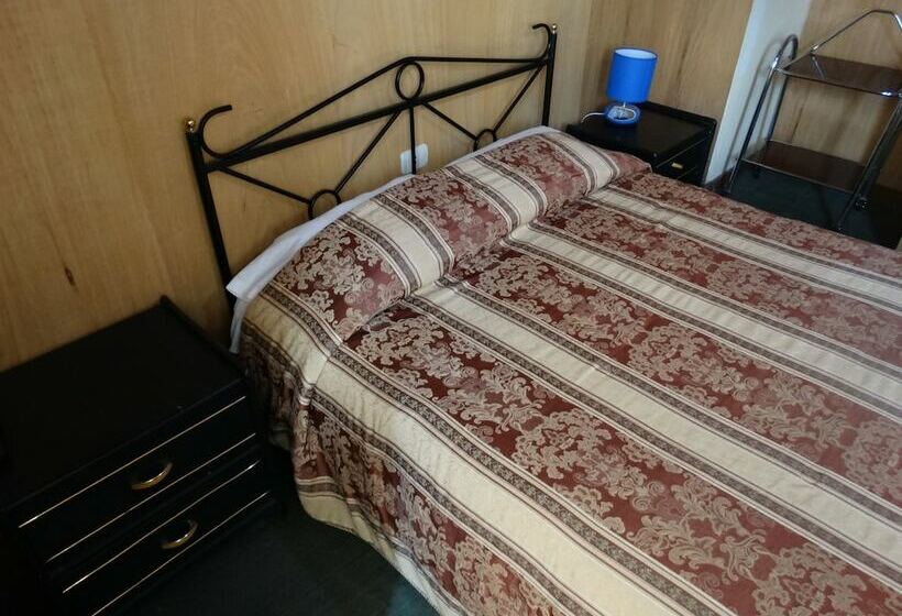 اتاق استاندارد یک نفره, Manco Capac