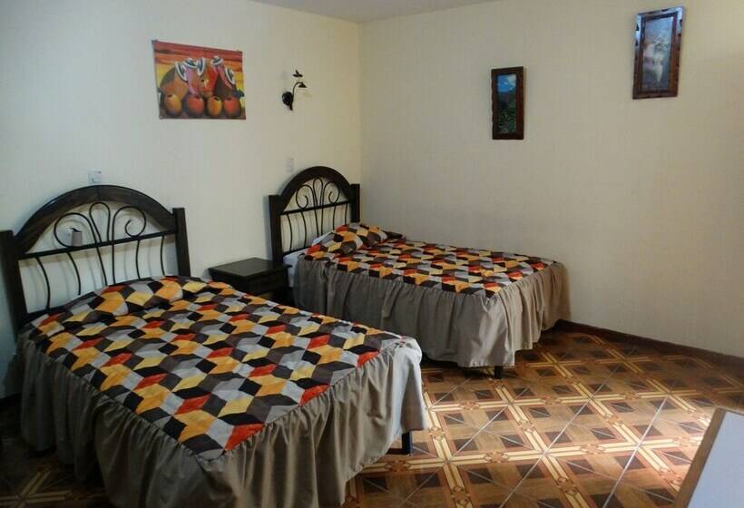 اتاق استاندارد, Manco Capac