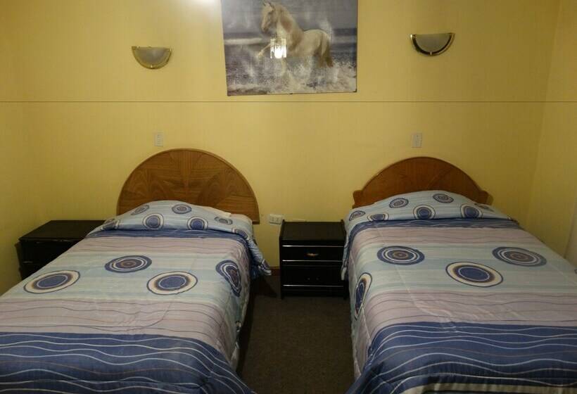 اتاق استاندارد, Manco Capac