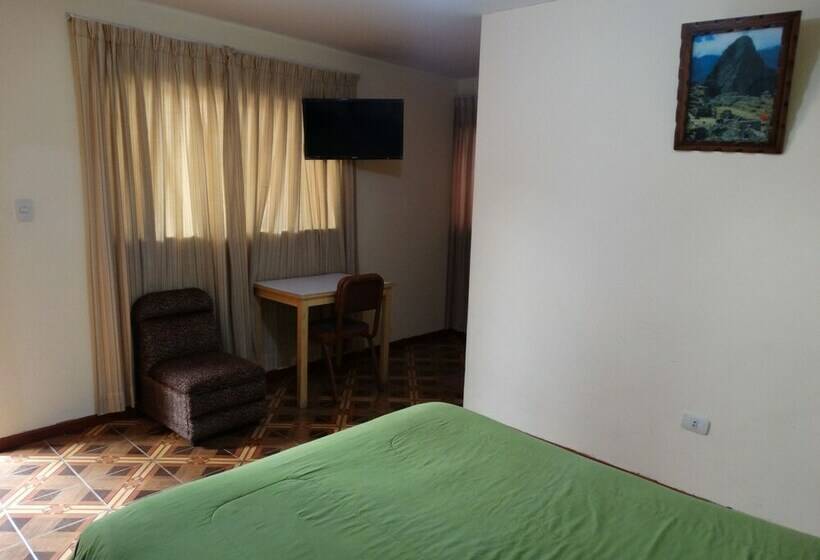 اتاق استاندارد, Manco Capac