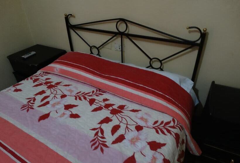 اتاق استاندارد یک نفره, Manco Capac