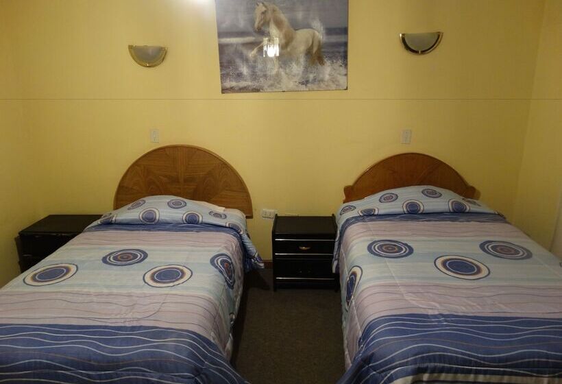 اتاق استاندارد, Manco Capac