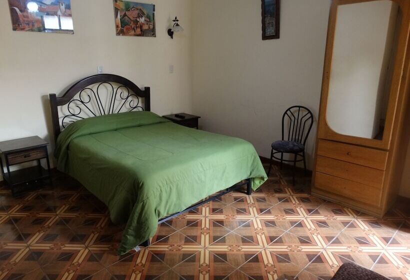 اتاق استاندارد, Manco Capac