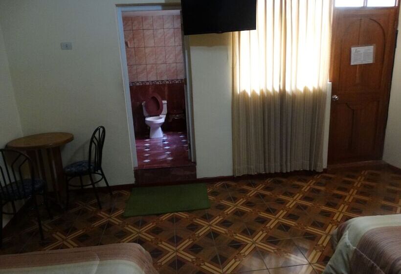 اتاق استاندارد, Manco Capac