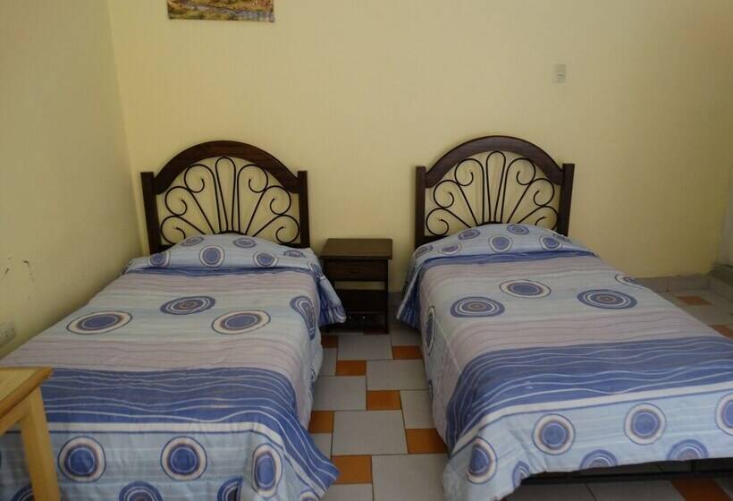 اتاق استاندارد, Manco Capac