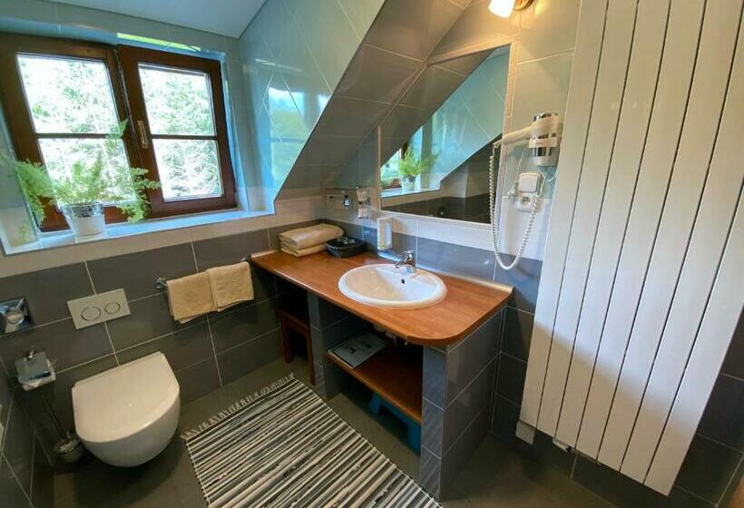 Suite Pezsgőfürdővel, Na Dolině