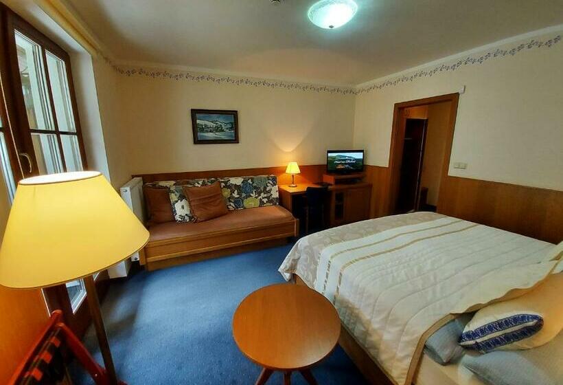 Pokój Standard, Na Dolině