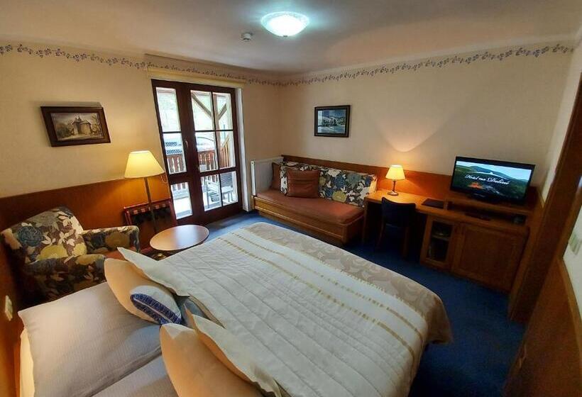 Pokój Standard, Na Dolině