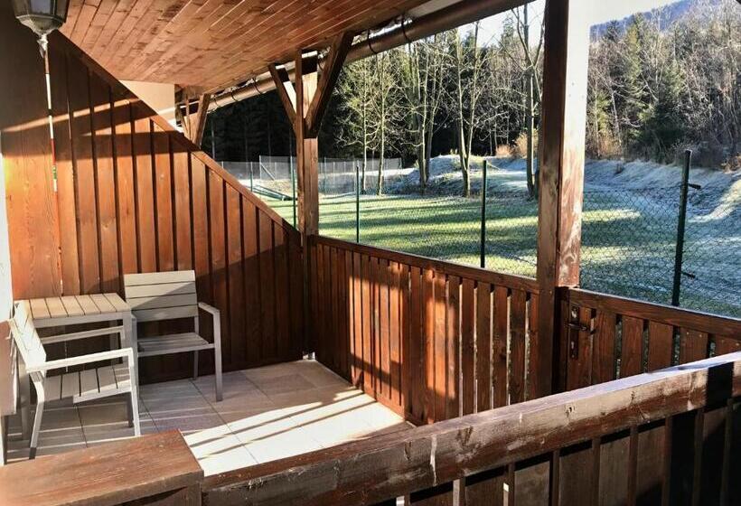 Pokój Standard, Na Dolině