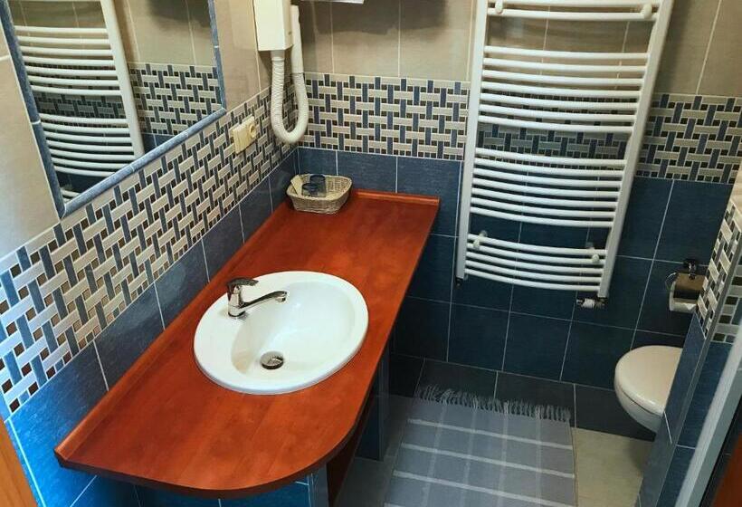 Pokój Standard, Na Dolině