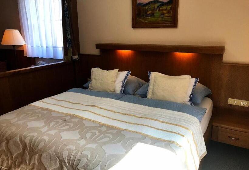 Pokój Standard z Hydromasażem, Na Dolině