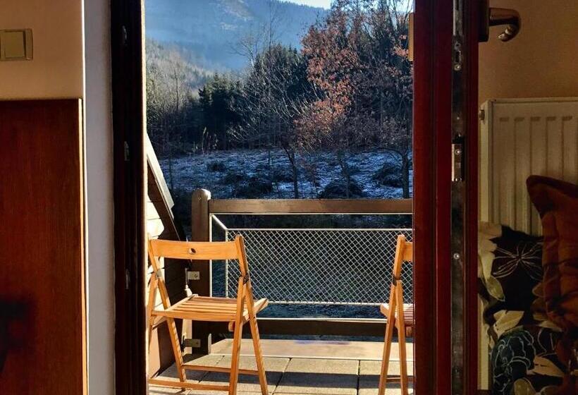 Standar Szoba Pezsgőfürdővel, Na Dolině