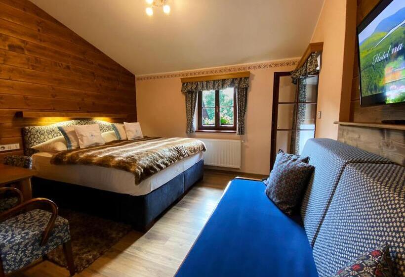 Superior Szoba, Na Dolině