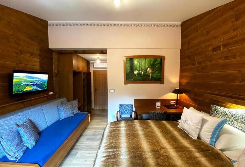 Superior Szoba, Na Dolině