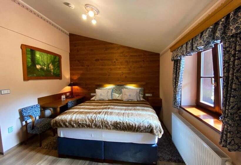 Pokój Superior, Na Dolině