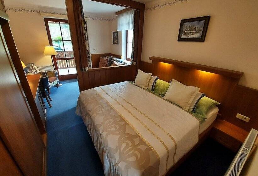 Pokój Standard, Na Dolině