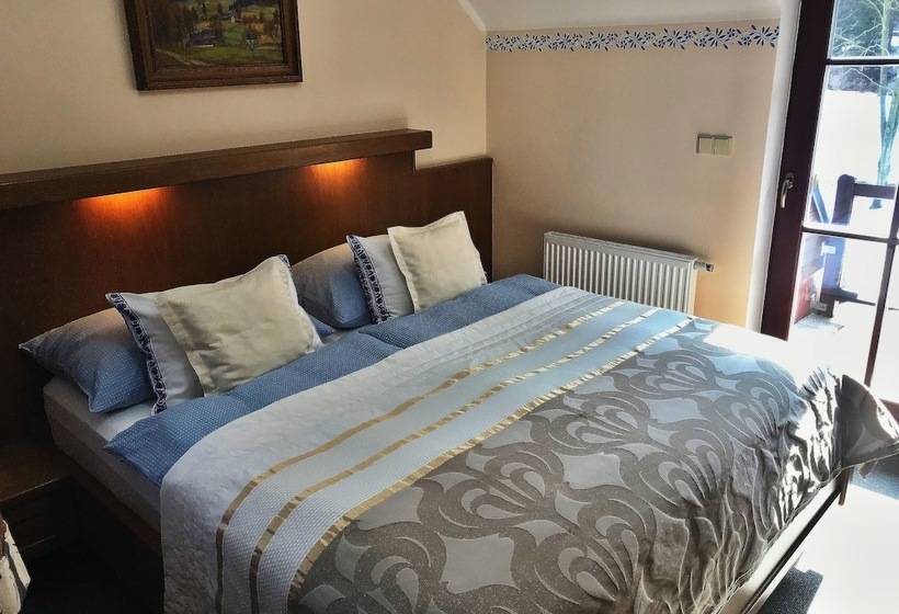 Pokój Standard z Hydromasażem, Na Dolině