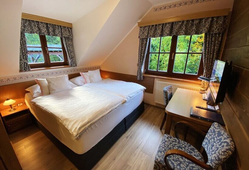 Comfort Szoba, Na Dolině