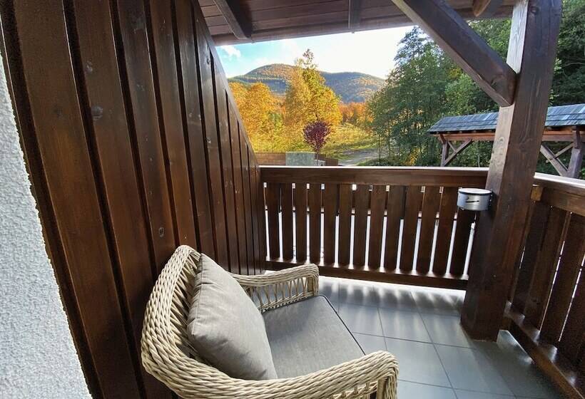 Pokój Comfort, Na Dolině