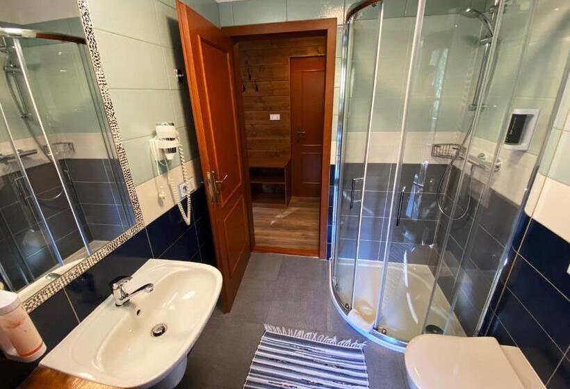 Pokój Standard z Balkonem, Na Dolině